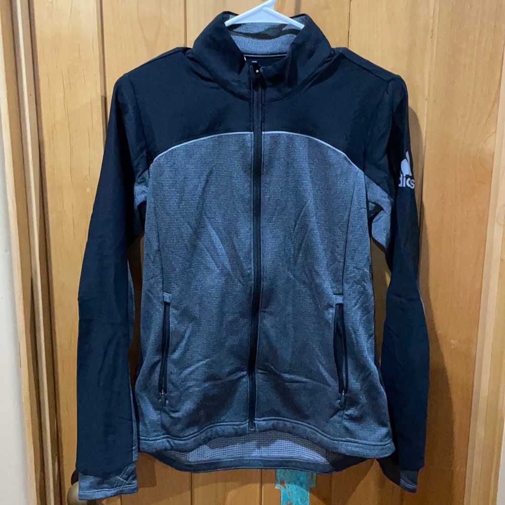 Adidas Golf Women’s Full Zip Jacket